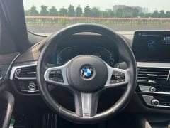BMW 5 Series New Energy Facelift 535Le M Sport Package - ფოტო 14