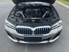 BMW 5 Series New Energy Facelift 535Le M Sport Package - ფოტო 15
