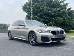 BMW 5 Series New Energy Facelift 535Le M Sport Package - ფოტო 2