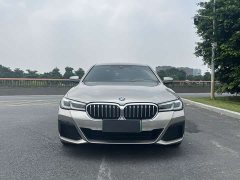 BMW 5 Series New Energy Facelift 535Le M Sport Package - ფოტო 3