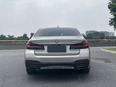 BMW 5 Series New Energy Facelift 535Le M Sport Package - ფოტო 4