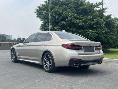 BMW 5 Series New Energy Facelift 535Le M Sport Package - ფოტო 5