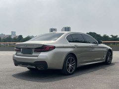 BMW 5 Series New Energy Facelift 535Le M Sport Package - ფოტო 6
