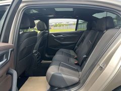 BMW 5 Series New Energy Facelift 535Le M Sport Package - ფოტო 8