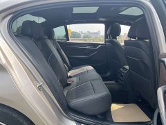 BMW 5 Series New Energy Facelift 535Le M Sport Package - ფოტო 9