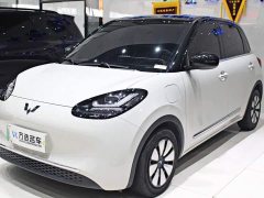 Wuling Binguo 333km Lingxi Connected Edition - ფოტო 1