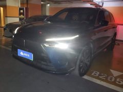 Great Wall WEY Blue Mountain Four-Wheel Drive Extended Range Version - ფოტო 1