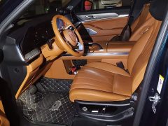 Great Wall WEY Blue Mountain Four-Wheel Drive Extended Range Version - ფოტო 9