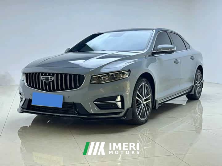 Geely Xingrui 2023 1.5TD Kunlun Edition - ავტომობილი ჩინეთიდან