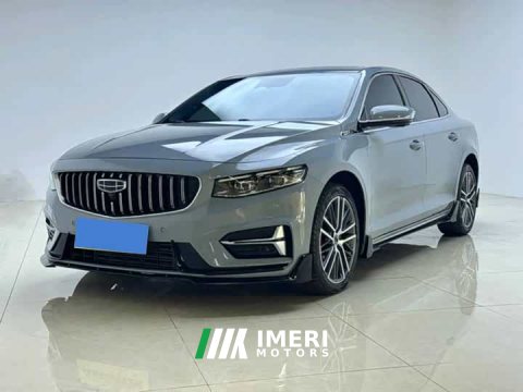 2024 Geely Xingrui 2023 1.5TD Kunlun Edition - ავტომობილი ჩინეთიდან