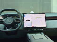 Zeekr 7X 100kWh Long Range RWD Smart Driving Edition - ფოტო 11