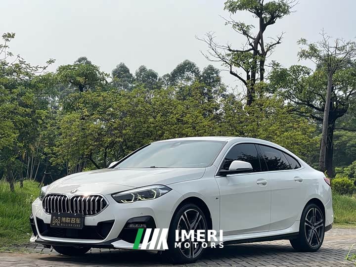 BMW 2 Series (Imported) 2023 225i Four-Door Coupe M Sport Package - ავტომობილი ჩინეთიდან