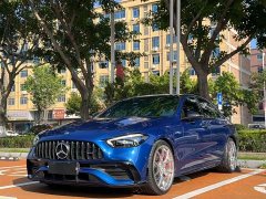 Mercedes-Benz Mercedes-AMG C 43 4MATIC - ფოტო 1