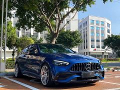 Mercedes-Benz Mercedes-AMG C 43 4MATIC - ფოტო 3