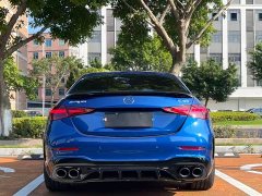 Mercedes-Benz Mercedes-AMG C 43 4MATIC - ფოტო 8