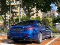 Mercedes-Benz Mercedes-AMG C 43 4MATIC - ფოტო 9