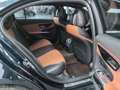 Mercedes-Benz C-Class Facelift C 260 L Sport Edition - ფოტო 17