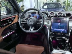 Mercedes-Benz C-Class Facelift C 260 L Sport Edition - ფოტო 20