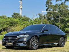 Mercedes-Benz E-Class E 300 L Fashion Edition - ფოტო 1