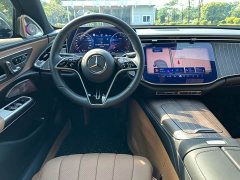 Mercedes-Benz E-Class E 300 L Fashion Edition - ფოტო 13