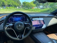 Mercedes-Benz E-Class E 300 L Fashion Edition - ფოტო 14