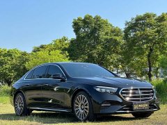 Mercedes-Benz E-Class E 300 L Fashion Edition - ფოტო 3