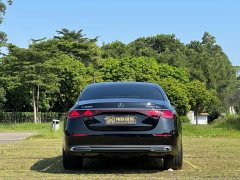 Mercedes-Benz E-Class E 300 L Fashion Edition - ფოტო 5