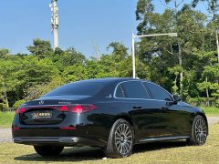 Mercedes-Benz E-Class E 300 L Fashion Edition - ფოტო 6