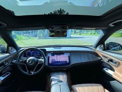 Mercedes-Benz E-Class E 300 L Fashion Edition - ფოტო 8