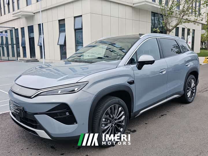 BYD Song Ultra DM-i 205KM Transcendent Edition - ავტომობილი ჩინეთიდან