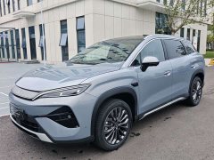 BYD Song Ultra DM-i 205KM Transcendent Edition - ფოტო 1