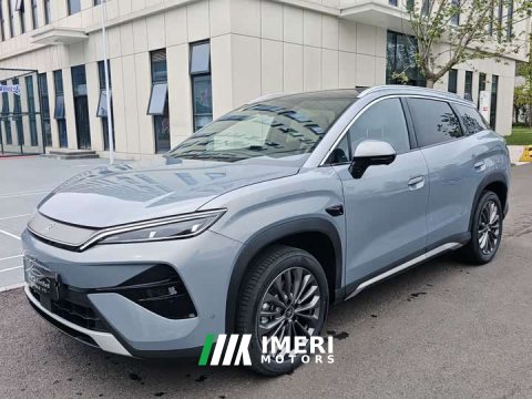 2026 BYD Song Ultra DM-i 205KM Transcendent Edition - ავტომობილი ჩინეთიდან