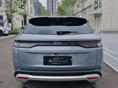 BYD Song Ultra DM-i 205KM Transcendent Edition - ფოტო 10