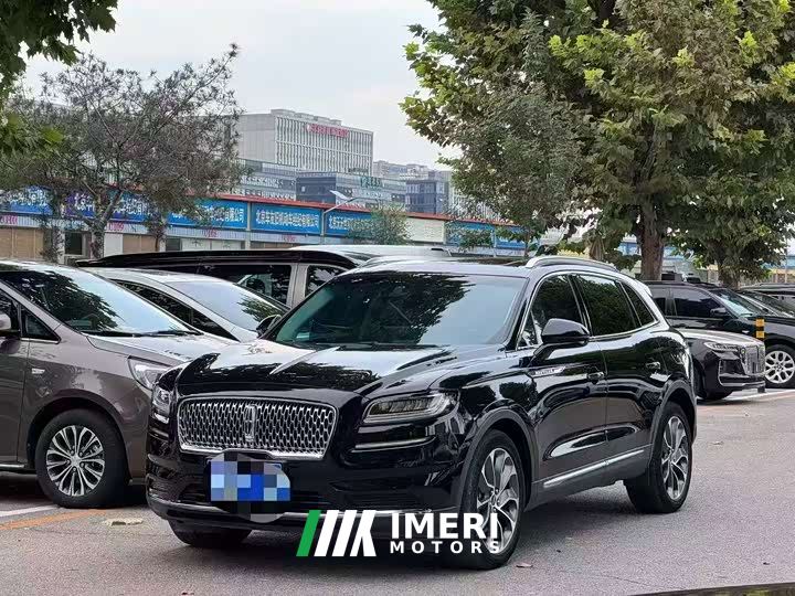 Lincoln Explorer 2.0T AWD Premium