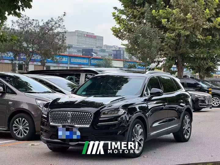 Lincoln Explorer 2021 2.0T AWD Premium - ავტომობილი ჩინეთიდან