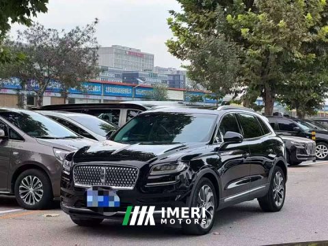 2023 Lincoln Explorer 2021 2.0T AWD Premium - ავტომობილი ჩინეთიდან