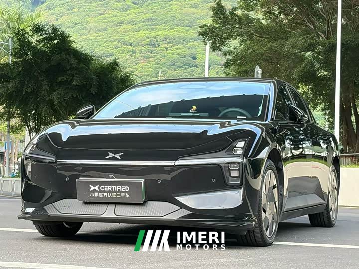 XPeng MONA M03 2025 600 Ultra-Long Range Max - ავტომობილი ჩინეთიდან