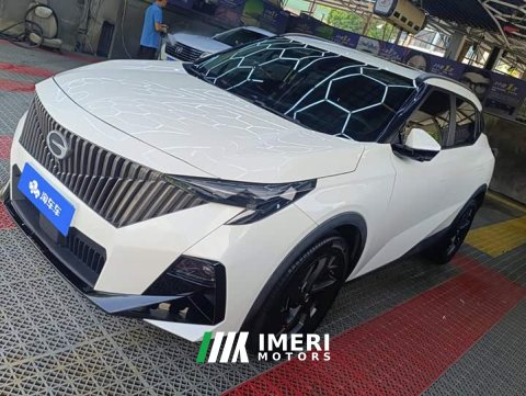 2024 GAC Aion GS3 2023 Shadow Speed 270T Dynamic Comfort Edition - ავტომობილი ჩინეთიდან