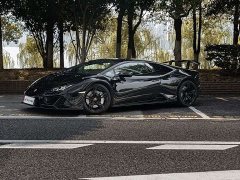 Lamborghini Huracán 2020 Huracán EVO RWD - ფოტო 1