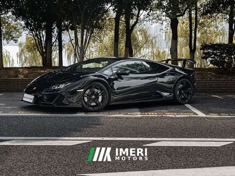 2021 BYD Huracán 2020 Huracán EVO RWD - ავტომობილი ჩინეთიდან