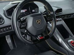 Lamborghini Huracán 2020 Huracán EVO RWD - ფოტო 10