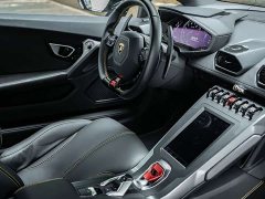 Lamborghini Huracán 2020 Huracán EVO RWD - ფოტო 11