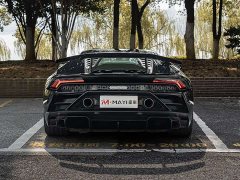 Lamborghini Huracán 2020 Huracán EVO RWD - ფოტო 3
