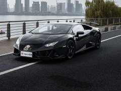 Lamborghini Huracán 2020 Huracán EVO RWD - ფოტო 4