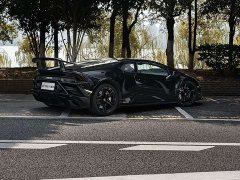 Lamborghini Huracán 2020 Huracán EVO RWD - ფოტო 7