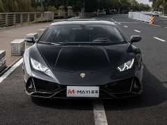 Lamborghini Huracán 2020 Huracán EVO RWD - ფოტო 9