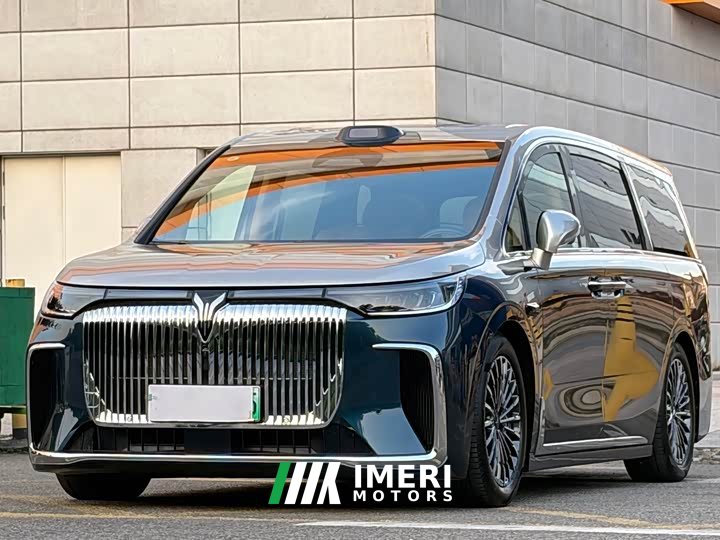 Voyah Lantu Dreamchaser 2026 PHEV Qiankun Ultra - ავტომობილი ჩინეთიდან