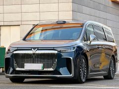 Voyah Lantu Dreamchaser 2026 PHEV Qiankun Ultra - ფოტო 1