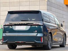 Voyah Lantu Dreamchaser 2026 PHEV Qiankun Ultra - ფოტო 8
