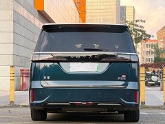Voyah Lantu Dreamchaser 2026 PHEV Qiankun Ultra - ფოტო 9
